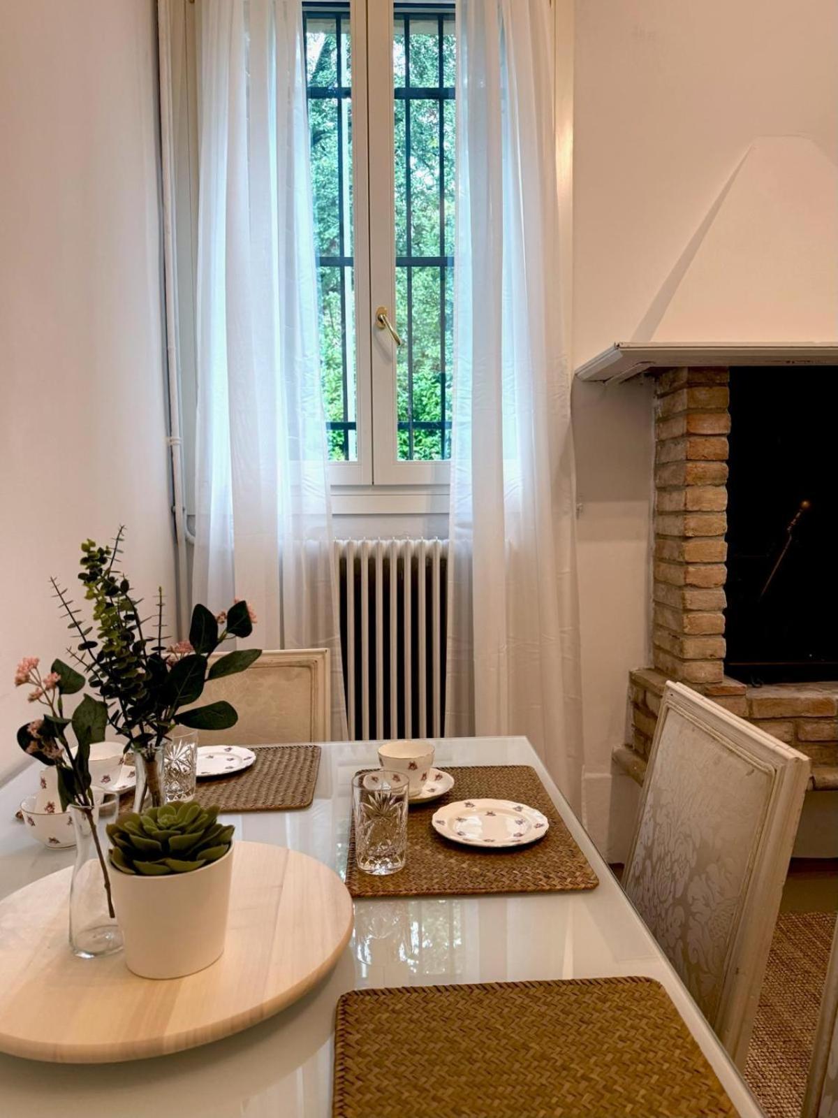 Garden Lodge By Veneto Villa Villa Osti Exteriér fotografie