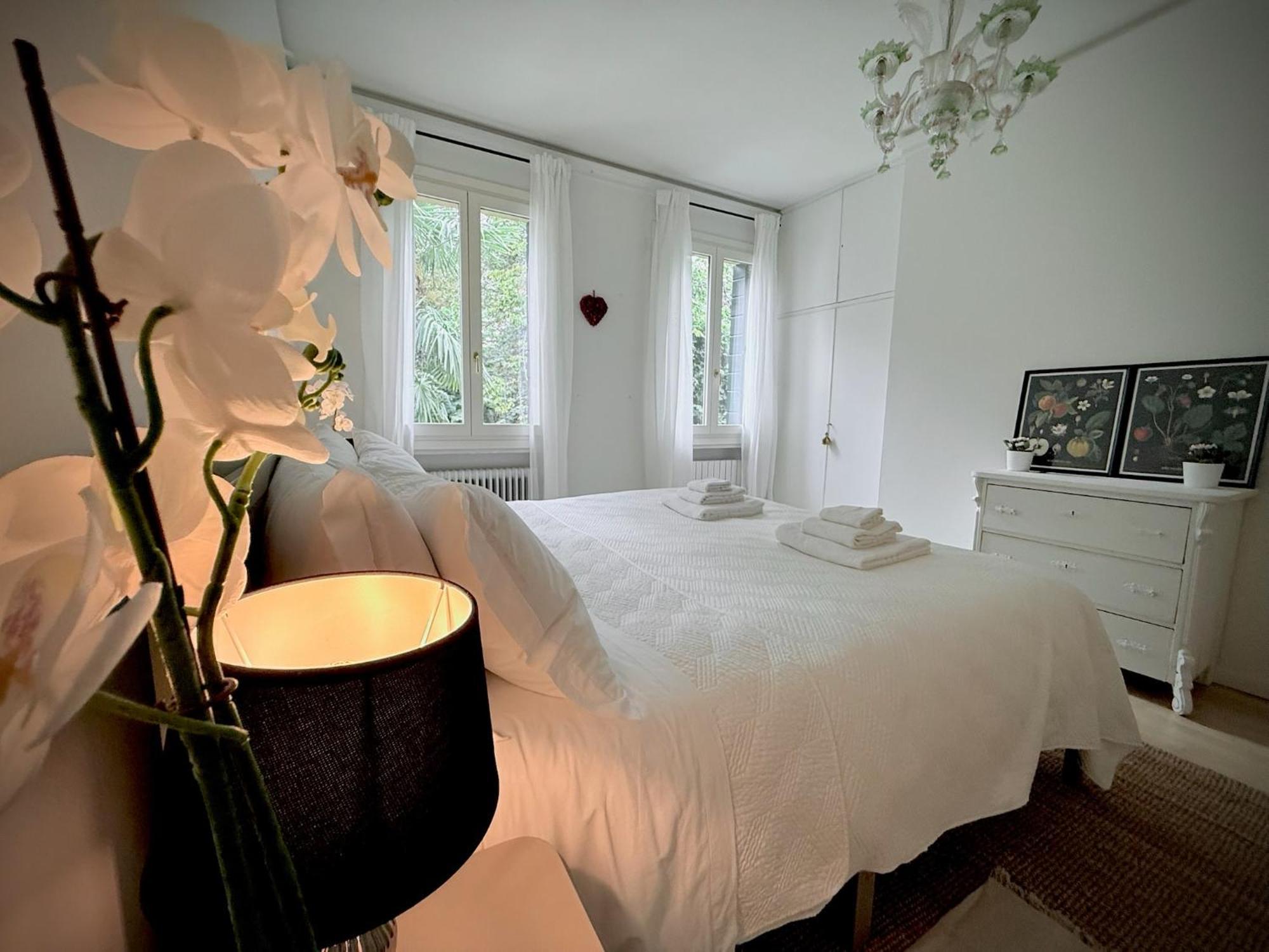 Garden Lodge By Veneto Villa Villa Osti Exteriér fotografie